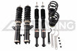 2007-2008 HONDA Fit Bc Racing Coilovers