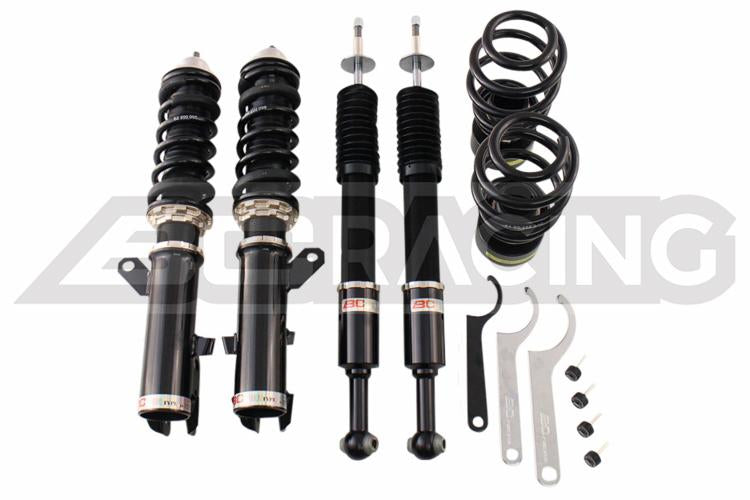 2007-2008 HONDA Fit Bc Racing Coilovers
