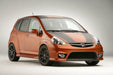 2007-2008 HONDA Fit Bc Racing Coilovers