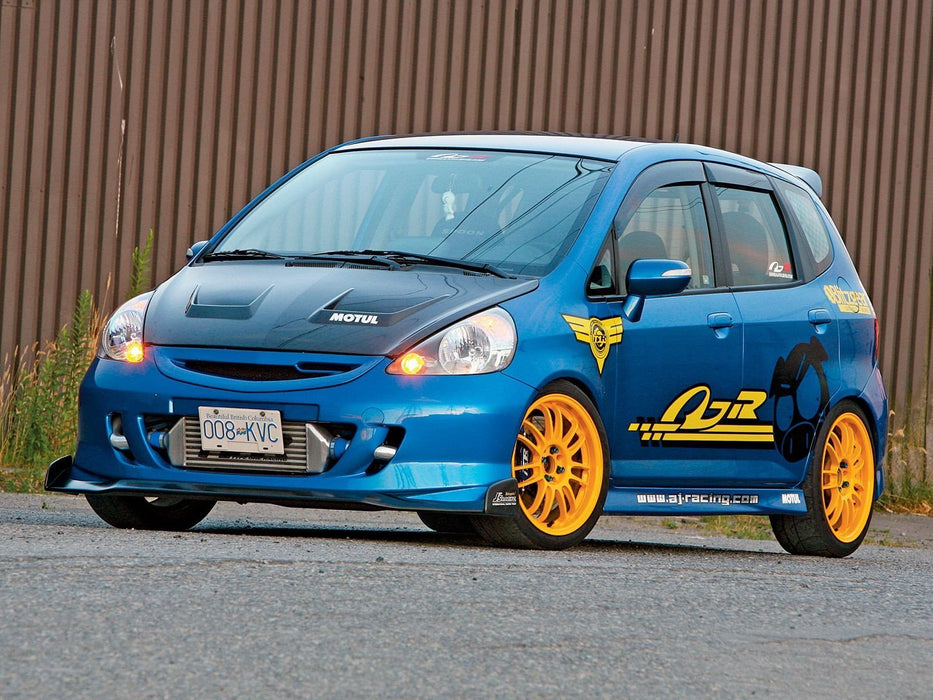 2007-2008 HONDA Fit Bc Racing Coilovers