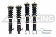 2008-2012 HONDA Accord Bc Racing Coilovers