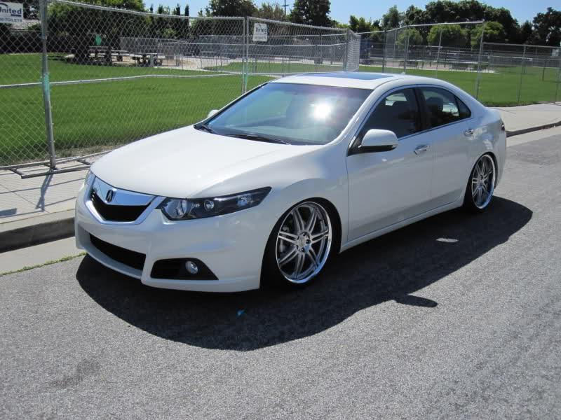 2009-2014 ACURA Tsx Flex Z Tein Coilovers Cu2