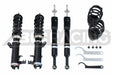 2009-2014 HONDA Fit Bc Racing Coilovers