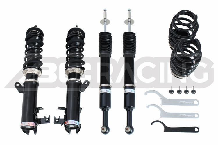 2009-2014 HONDA Fit Bc Racing Coilovers