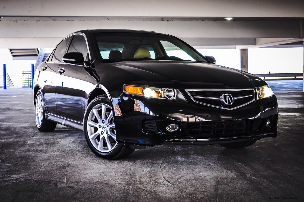 2004-2008 HONDA Tsx Feal Suspension
