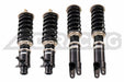 1988 1991 HONDA Civic Cr X Rear Fork Excl Wagon Shuttle Bc Racing Coilovers