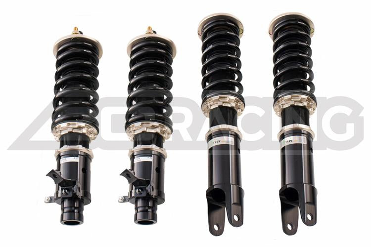 1988 1991 HONDA Civic Cr X Rear Fork Excl Wagon Shuttle Bc Racing Coilovers