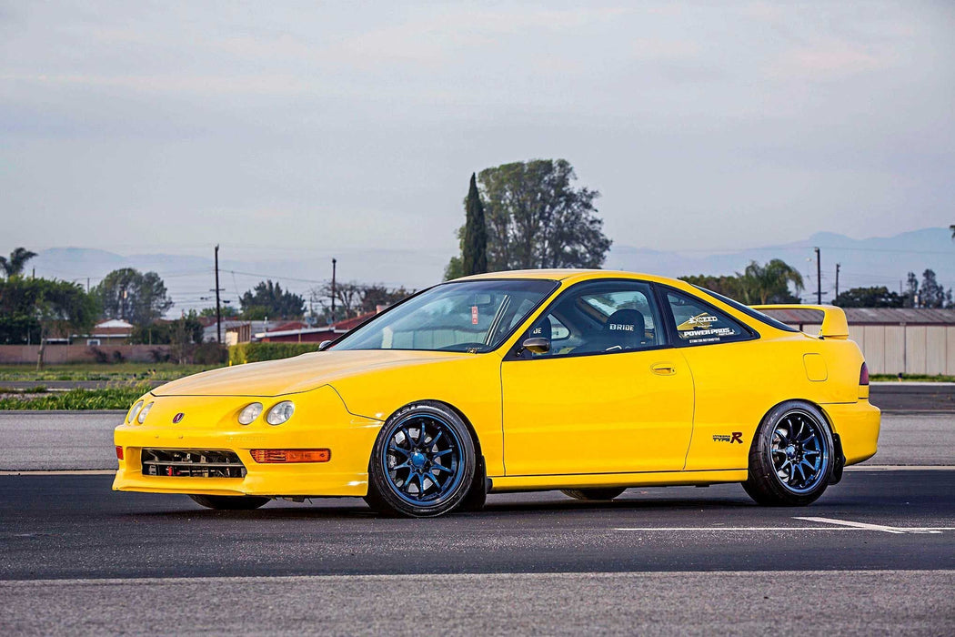 1997-2001 HONDA Integra Rear Eye Bc Racing Coilovers
