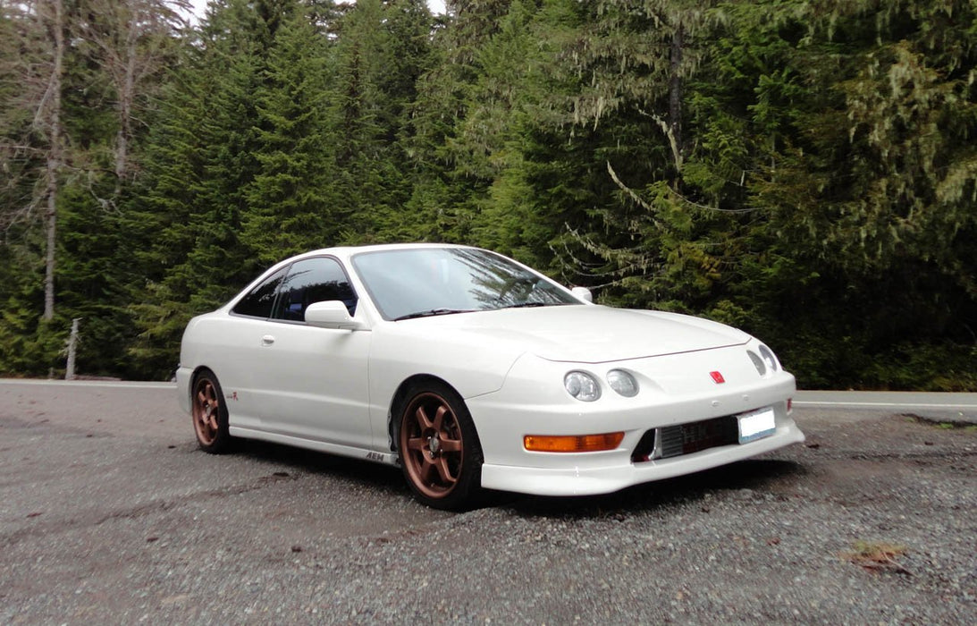 1994-2001 HONDA Integra Rear Fork Bc Racing Coilovers