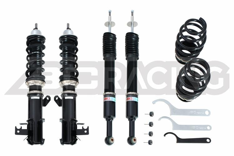 2010-2016 HONDA Cr Z Bc Racing Coilovers