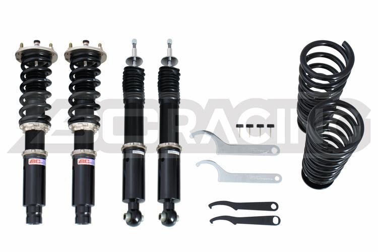 2002-2008 HONDA Accord Wagon Bc Racing Coilovers
