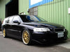 2002-2008 HONDA Accord Wagon Bc Racing Coilovers