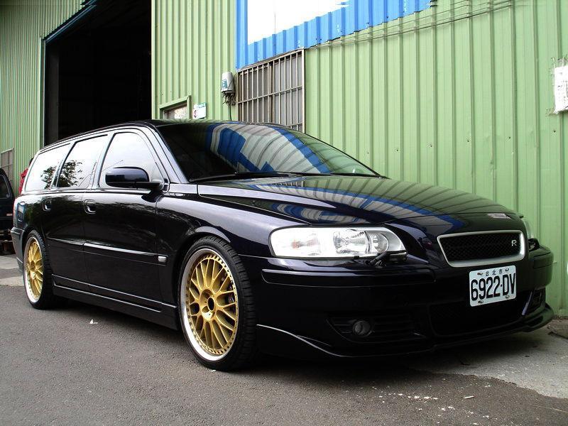2002-2008 HONDA Accord Wagon Bc Racing Coilovers