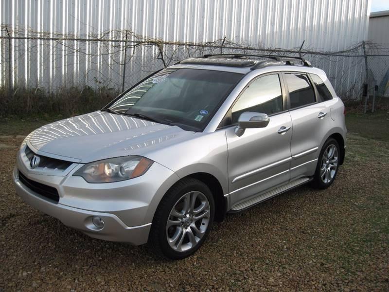 2007-2012 ACURA Rdx AWD Bc Racing Coilovers