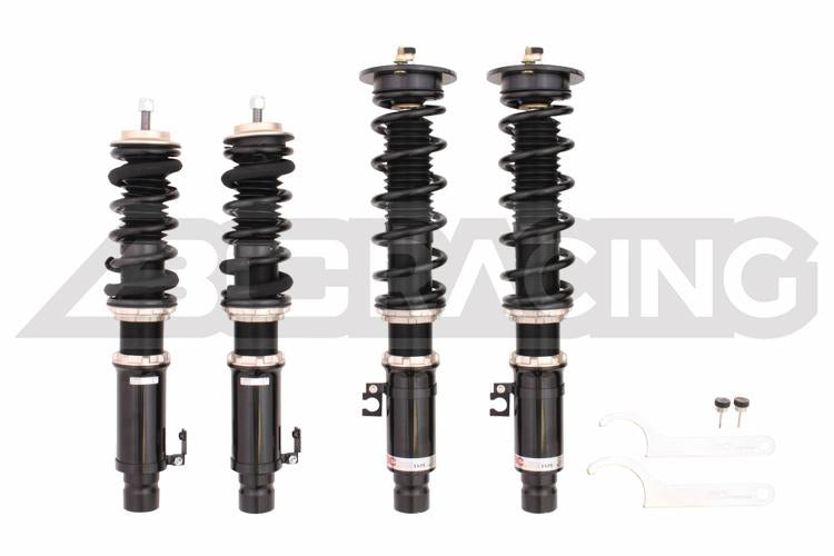 1980 1983 HONDA Civic Excl Wagon Bc Racing Coilovers