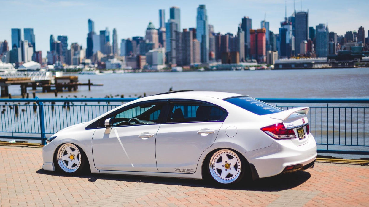 2012-2013 HONDA Civic Street Basis Z Tein Coilovers Fb6