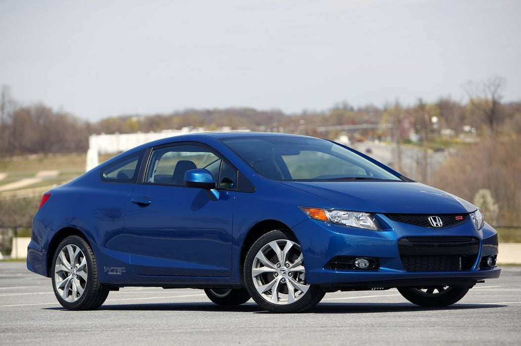 2012-2015 HONDA Civic Excl 2014 Plus Si Bc Racing Coilovers