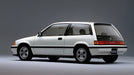 1984 1987 HONDA Civic Excl Wagon Shuttle Bc Racing Coilovers