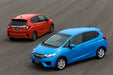 2013-2020 HONDA Fit Feal Suspension