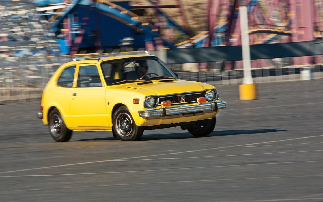 1978 1979 HONDA Civic Cvcc Excl Wagon Bc Racing Coilovers