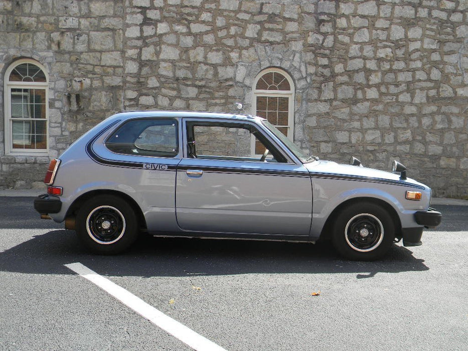 1978 1979 HONDA Civic Cvcc Excl Wagon Bc Racing Coilovers