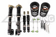 1998-2004 HONDA Odyssey Usdm Bc Racing Coilovers