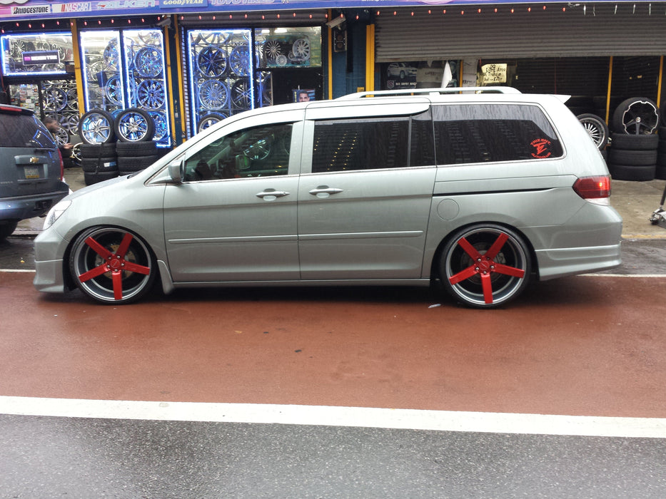 1998-2004 HONDA Odyssey Usdm Bc Racing Coilovers