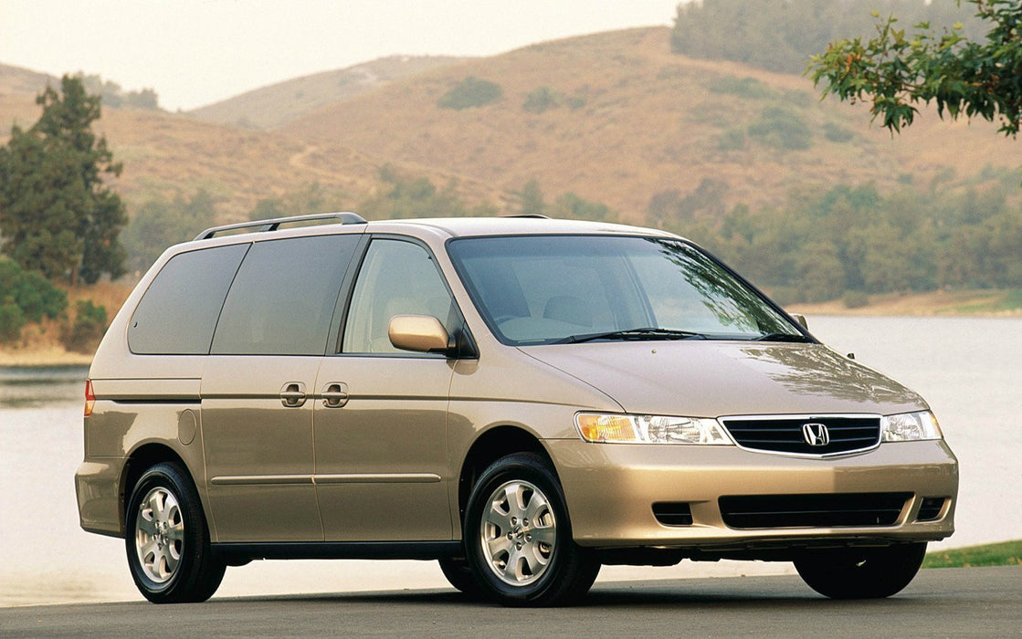 1998-2004 HONDA Odyssey Usdm Bc Racing Coilovers