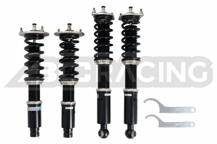 1996-2003 MITSUBISHI Galant Bc Racing Coilovers