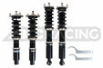 1995-1999 MITSUBISHI Eclipse Fwd Awd Bc Racing Coilovers