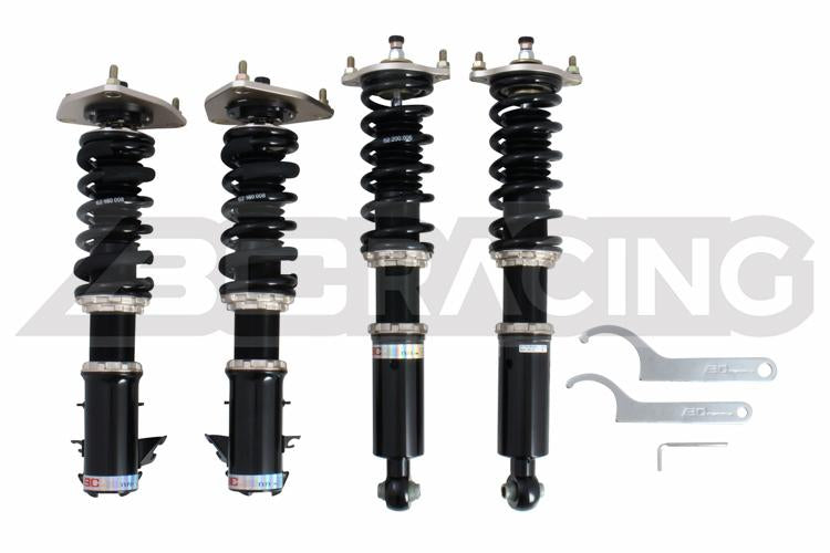 1996-2000 MITSUBISHI Lancer Mirage Bc Racing Coilovers
