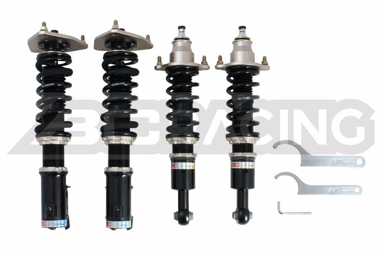2004-2007 MITSUBISHI Lancer Ralliart Bc Racing Coilovers