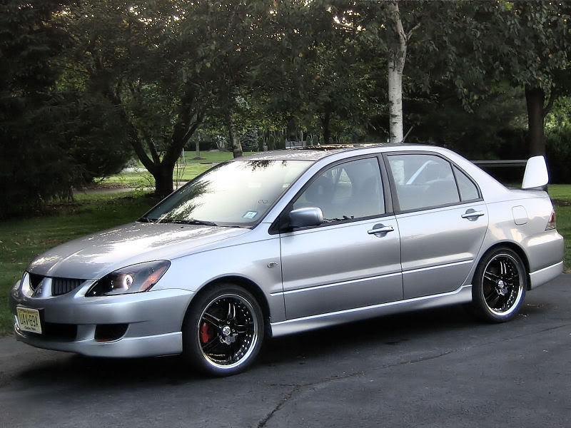 2003-2005 MITSUBISHI Lancer Evolution Viii Mono Sport Tein Coilovers Ct9a