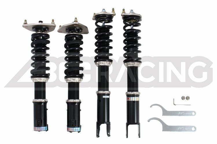 2002-2007 MITSUBISHI Evo Vii Viii Ix Bc Racing Coilovers