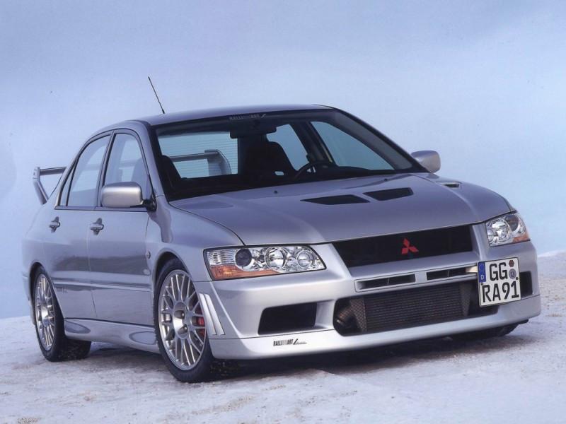 2003-2007 MITSUBISHI Evo 8 Ksport Usa Coilovers