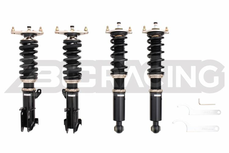 1999-2004 MITSUBISHI Galant Bc Racing Coilovers