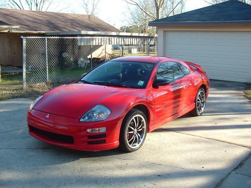 2000-2005 MITSUBISHI Eclipse Ksport Usa Coilovers