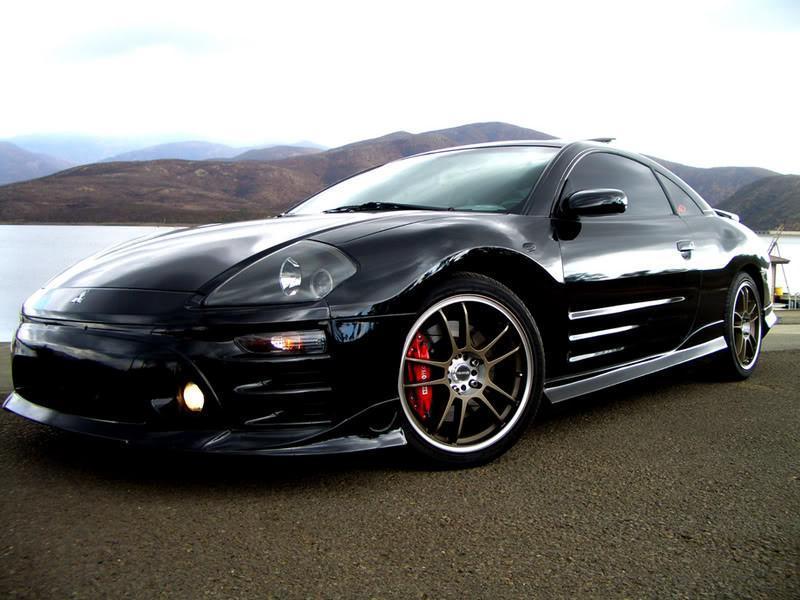 1999-2004 MITSUBISHI Galant Bc Racing Coilovers