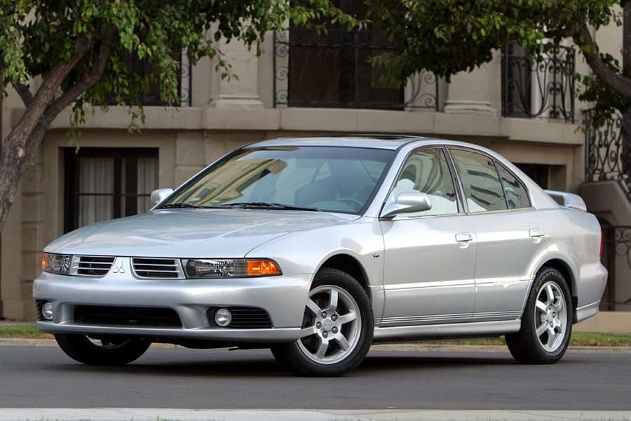 1999-2003 MITSUBISHI Galant Ksport Usa Coilovers