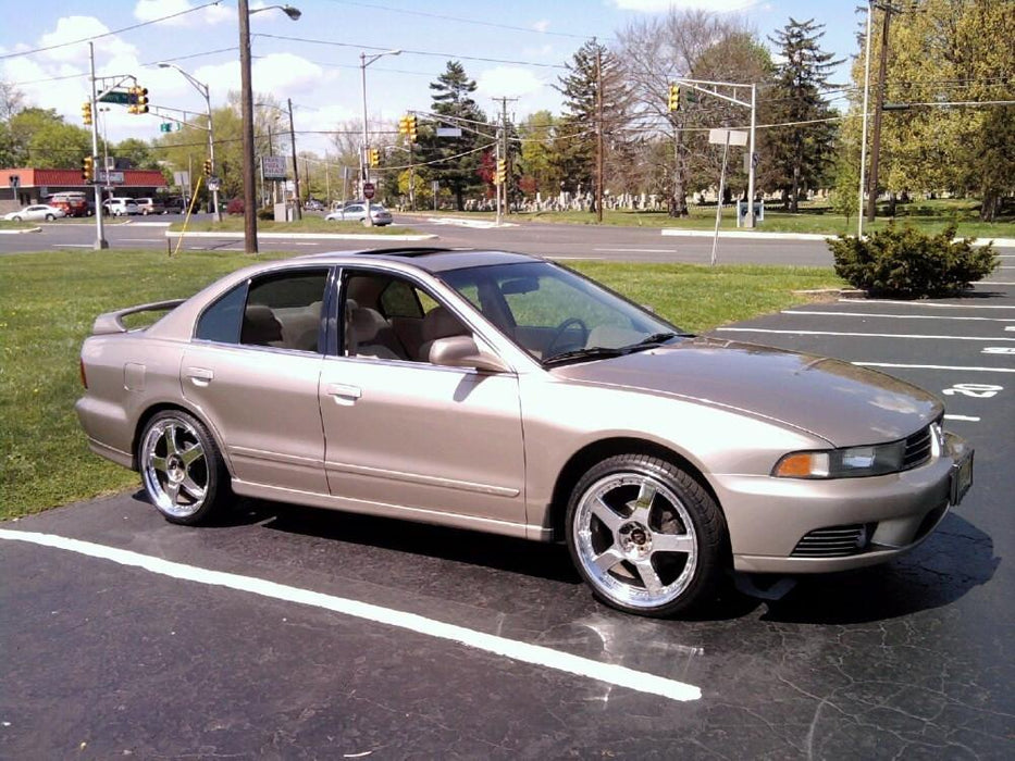 2000-2005 MITSUBISHI Eclipse Bc Racing Coilovers