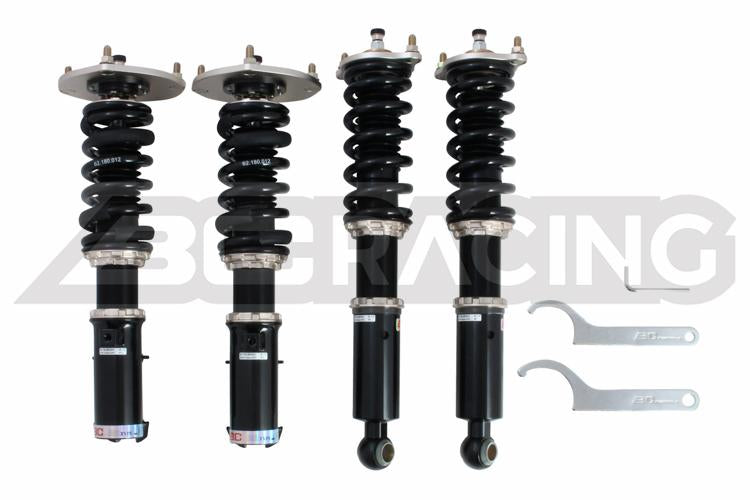 1989 1994 MITSUBISHI Eclipse Awd Eagle Talon Awd Bc Racing Coilovers