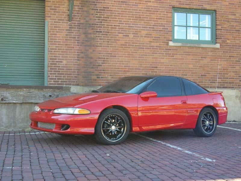 1989 1994 MITSUBISHI Eclipse Awd Eagle Talon Awd Bc Racing Coilovers
