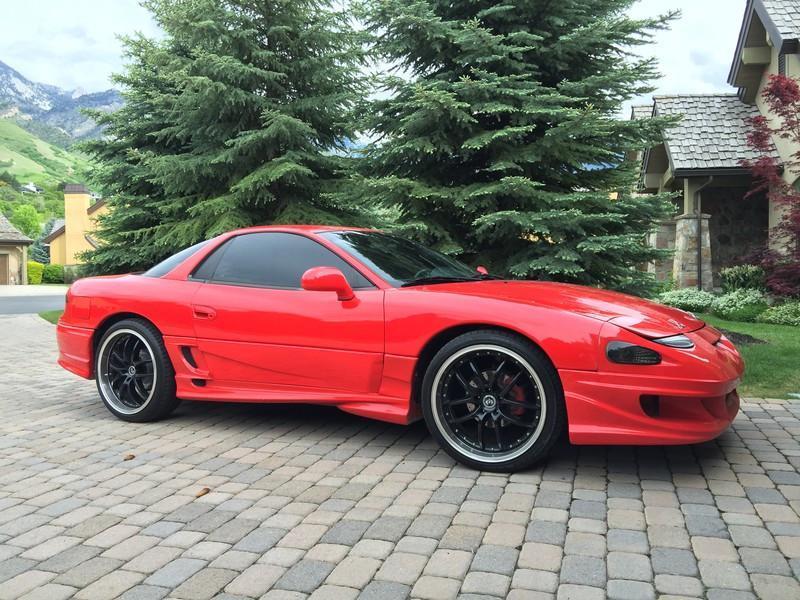 1991 1999 MITSUBISHI 3000 Gt Awd DODGE Stealth Awd Bc Racing Coilovers