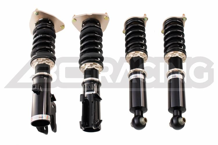 1991 1999 MITSUBISHI 3000 Gt Fwd DODGE Stealth Fwd Bc Racing Coilovers