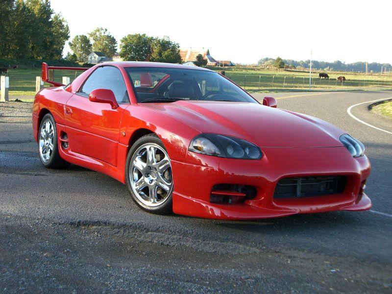 1991 1999 MITSUBISHI 3000 Gt Fwd DODGE Stealth Fwd Bc Racing Coilovers