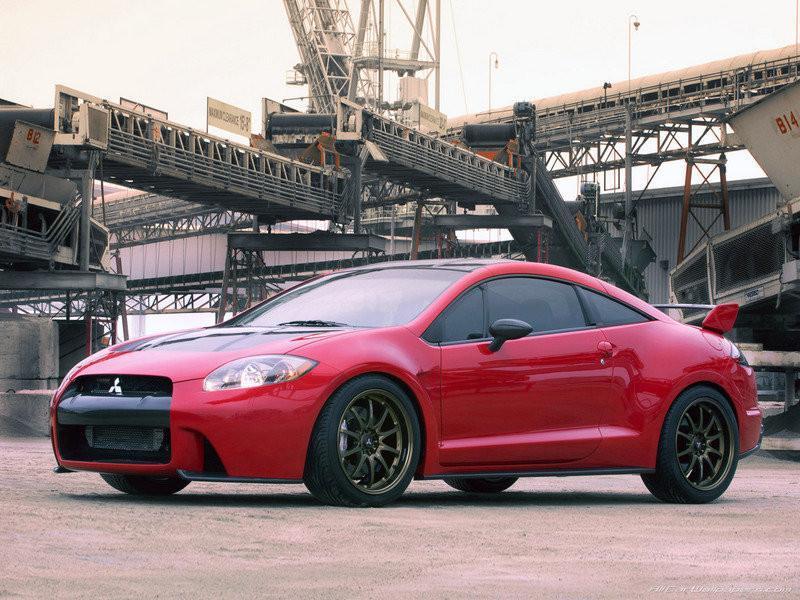 2006-2012 MITSUBISHI Eclipse Bc Racing Coilovers