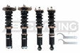 1989 1994 MITSUBISHI Eclipse Fwd Bc Racing Coilovers