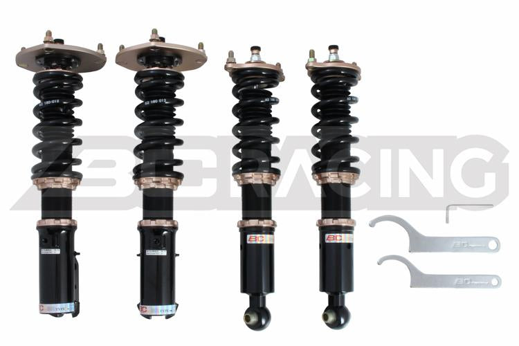 1989 1994 MITSUBISHI Eclipse Fwd Bc Racing Coilovers