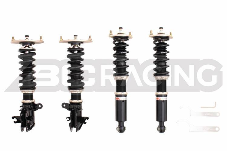 1992-1995 MITSUBISHI Evo I Ii Iii Bc Racing Coilovers