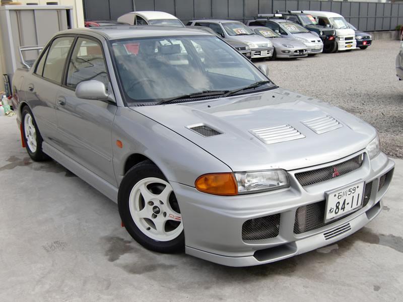 1992-1995 MITSUBISHI Evo I Ii Iii Bc Racing Coilovers